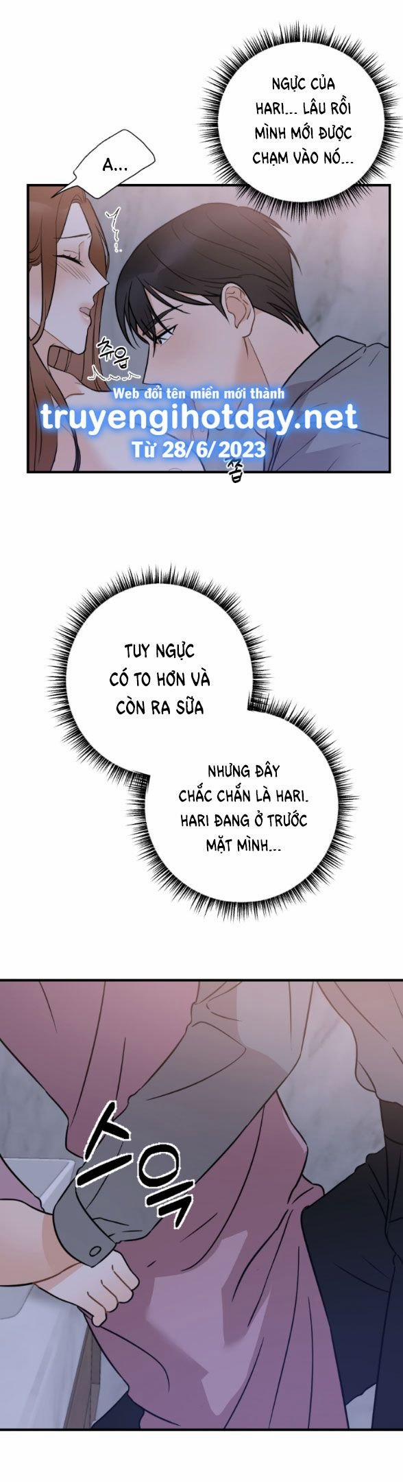 manhwax10.com - Truyện Manhwa [18+] Để Đứa Bé Yên Chương 5 1 Trang 7