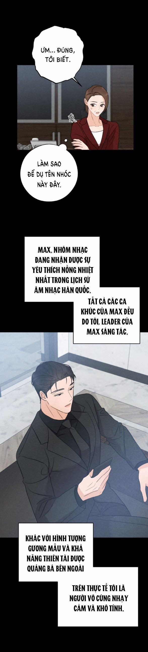 manhwax10.com - Truyện Manhwa [18+] Để Đứa Bé Yên Chương 5 2 Trang 17