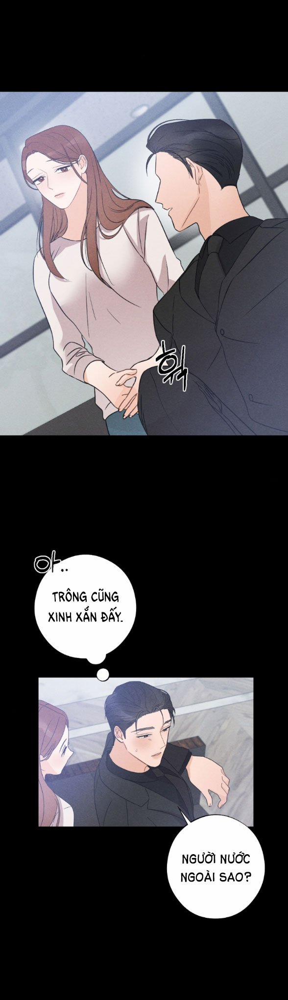 manhwax10.com - Truyện Manhwa [18+] Để Đứa Bé Yên Chương 5 2 Trang 22