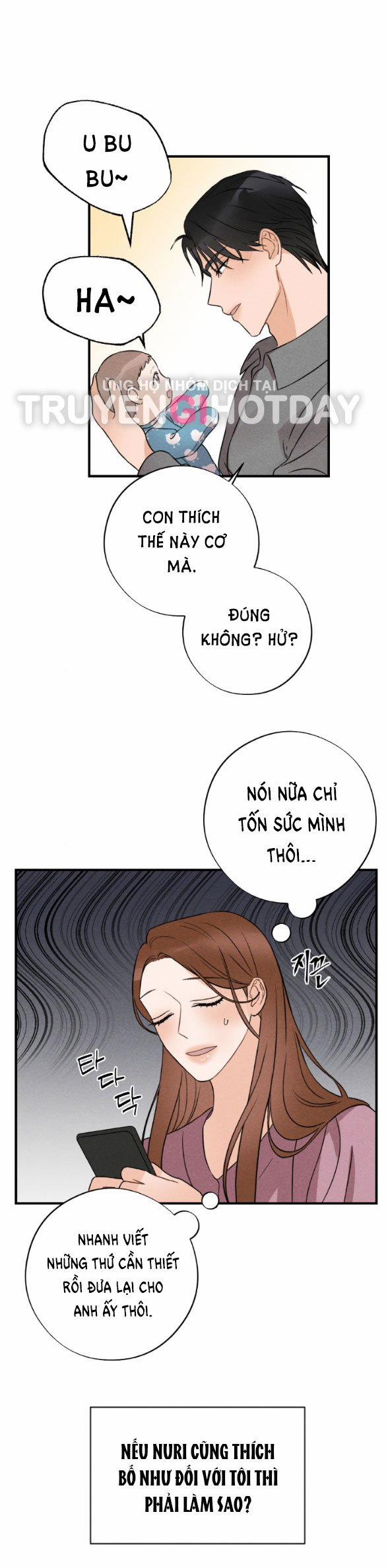 manhwax10.com - Truyện Manhwa [18+] Để Đứa Bé Yên Chương 5 2 Trang 5