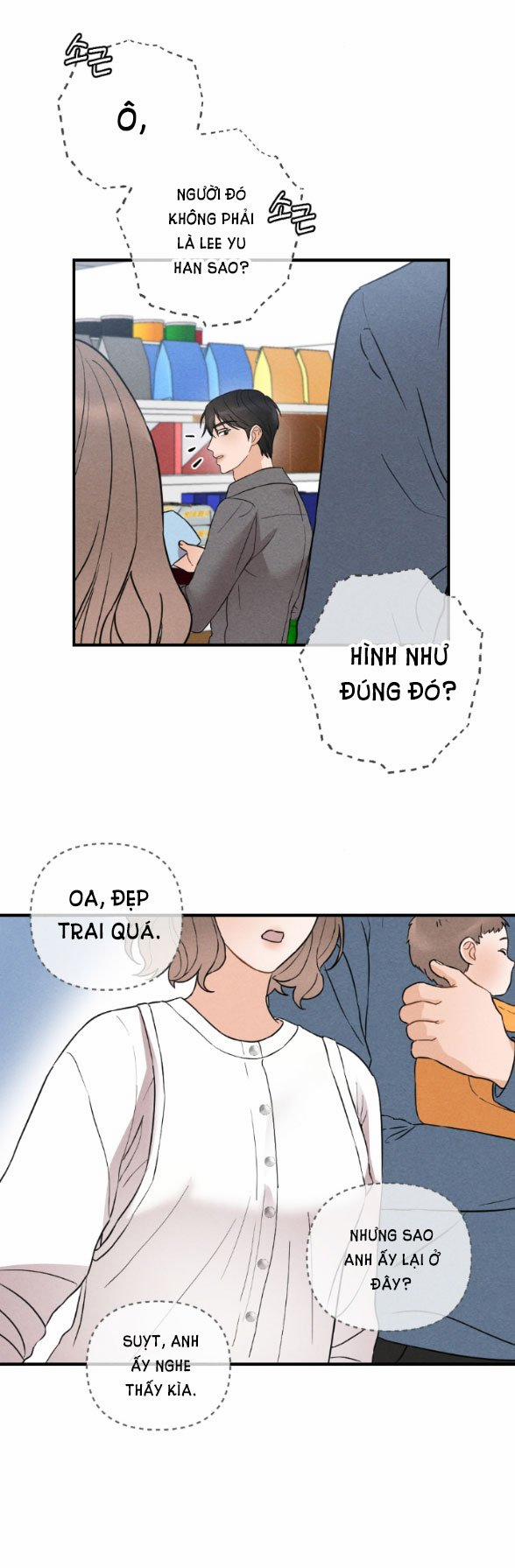 manhwax10.com - Truyện Manhwa [18+] Để Đứa Bé Yên Chương 6 2 Trang 11