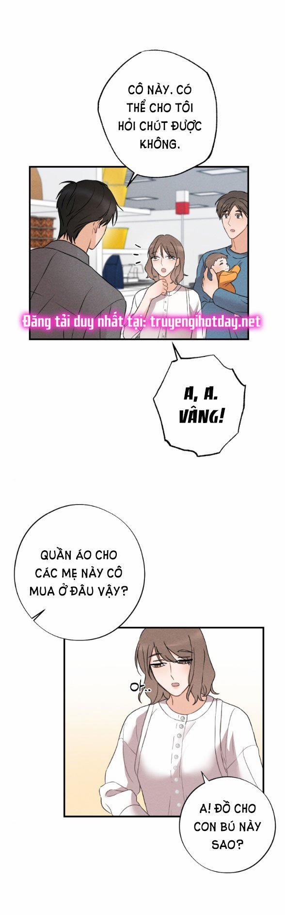 manhwax10.com - Truyện Manhwa [18+] Để Đứa Bé Yên Chương 6 2 Trang 12