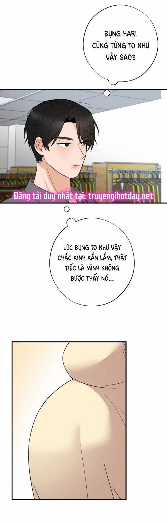 manhwax10.com - Truyện Manhwa [18+] Để Đứa Bé Yên Chương 6 2 Trang 18