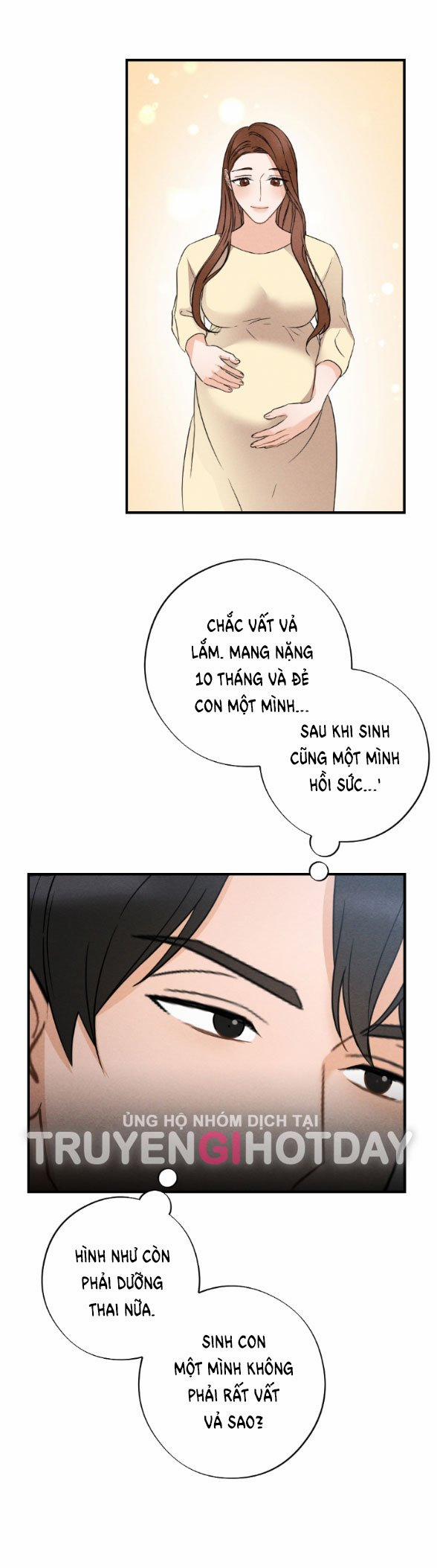 manhwax10.com - Truyện Manhwa [18+] Để Đứa Bé Yên Chương 6 2 Trang 19