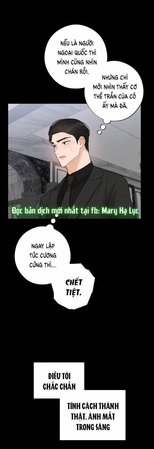 manhwax10.com - Truyện Manhwa [18+] Để Đứa Bé Yên Chương 6 2 Trang 3