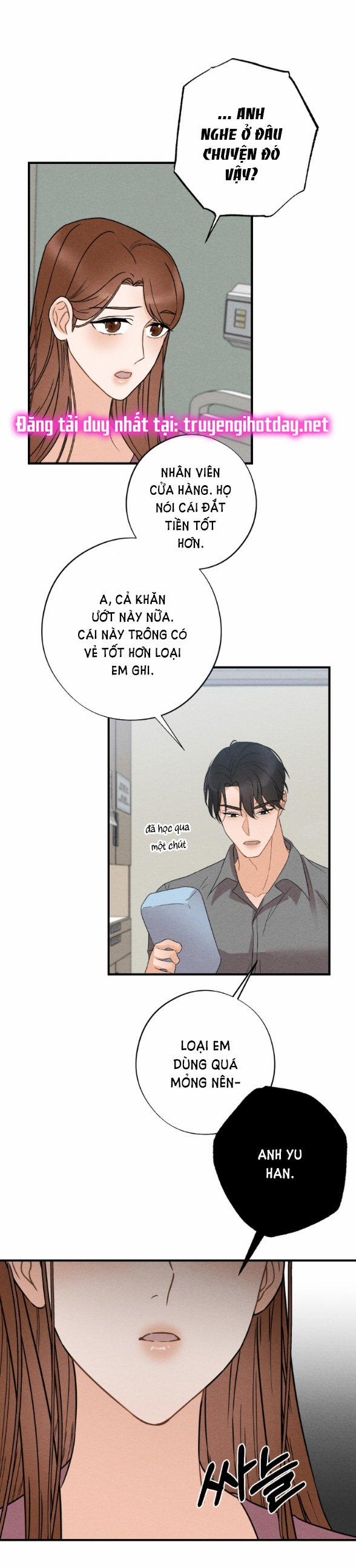 manhwax10.com - Truyện Manhwa [18+] Để Đứa Bé Yên Chương 7 1 Trang 9