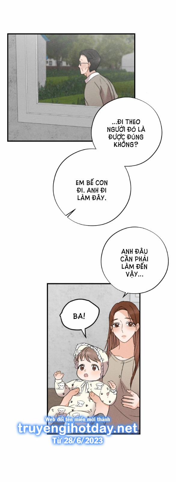 manhwax10.com - Truyện Manhwa [18+] Để Đứa Bé Yên Chương 8 1 Trang 17