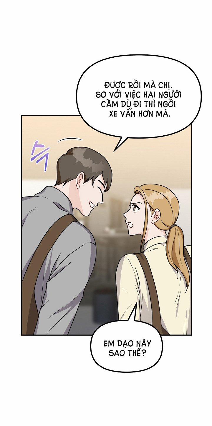 manhwax10.com - Truyện Manhwa [18+] Đề Nghị Tồi Chương 14 1 Trang 7