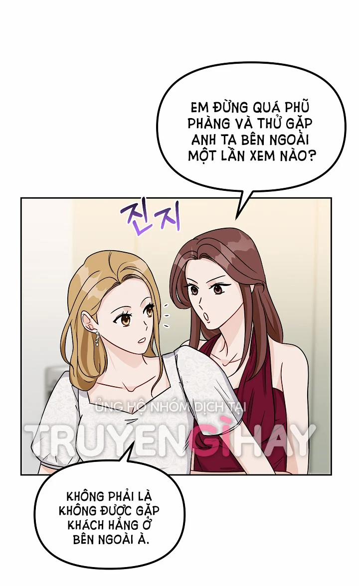 manhwax10.com - Truyện Manhwa [18+] Đề Nghị Tồi Chương 14 2 Trang 8