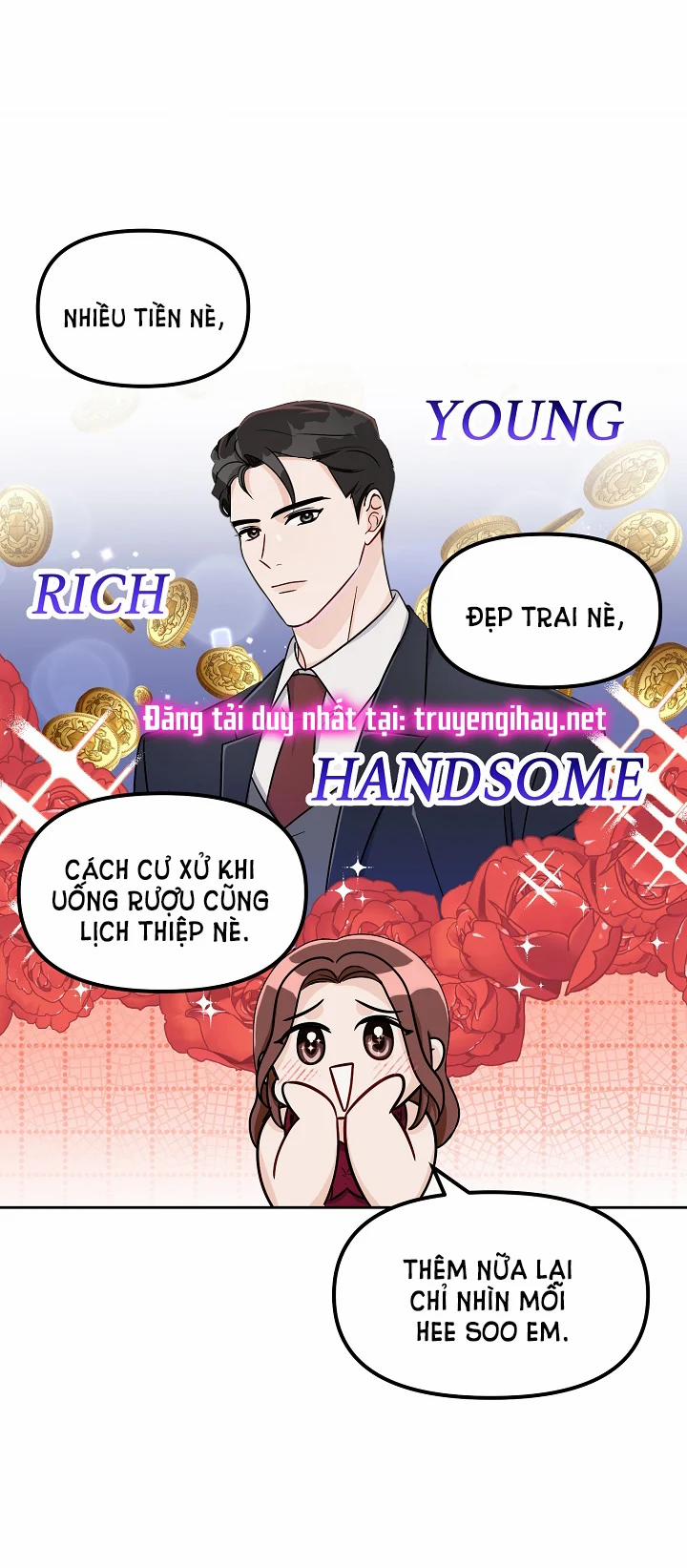 manhwax10.com - Truyện Manhwa [18+] Đề Nghị Tồi Chương 14 2 Trang 10