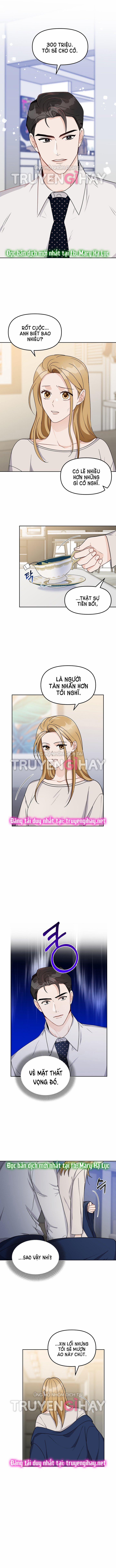 manhwax10.com - Truyện Manhwa [18+] Đề Nghị Tồi Chương 17 1 Trang 3