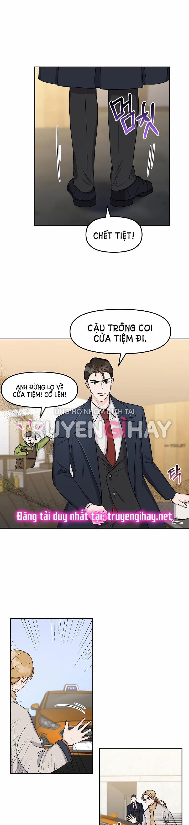 manhwax10.com - Truyện Manhwa [18+] Đề Nghị Tồi Chương 18 1 Trang 17