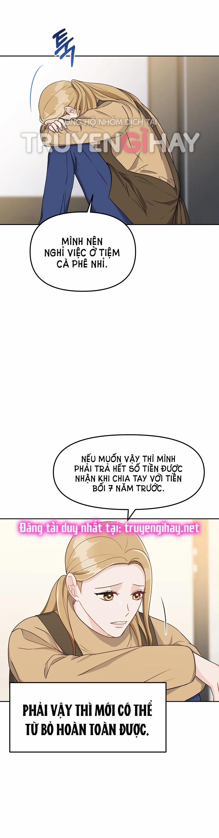 manhwax10.com - Truyện Manhwa [18+] Đề Nghị Tồi Chương 18 1 Trang 8