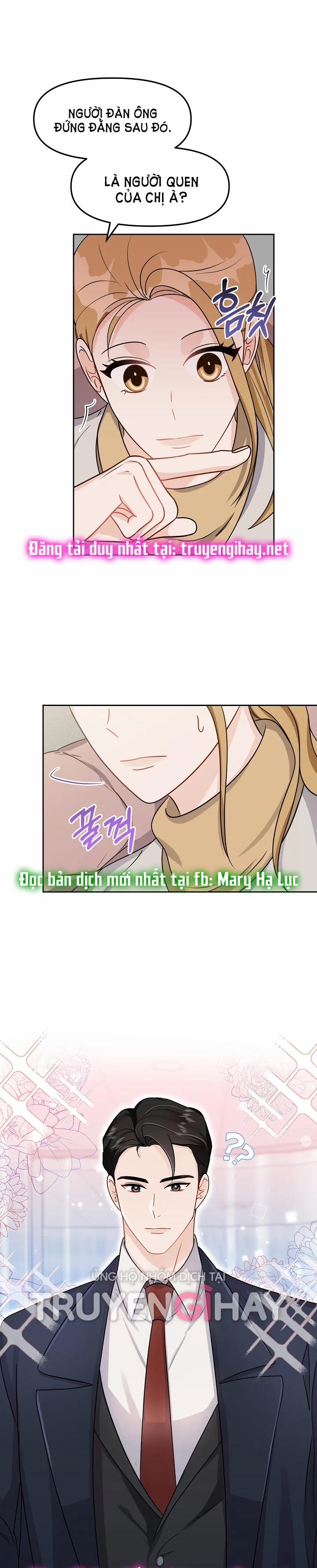 manhwax10.com - Truyện Manhwa [18+] Đề Nghị Tồi Chương 18 2 Trang 15