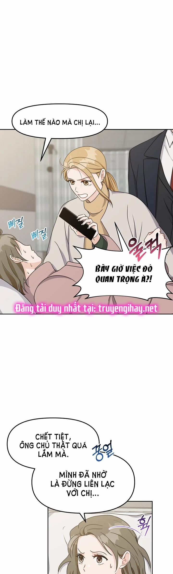 manhwax10.com - Truyện Manhwa [18+] Đề Nghị Tồi Chương 18 2 Trang 5