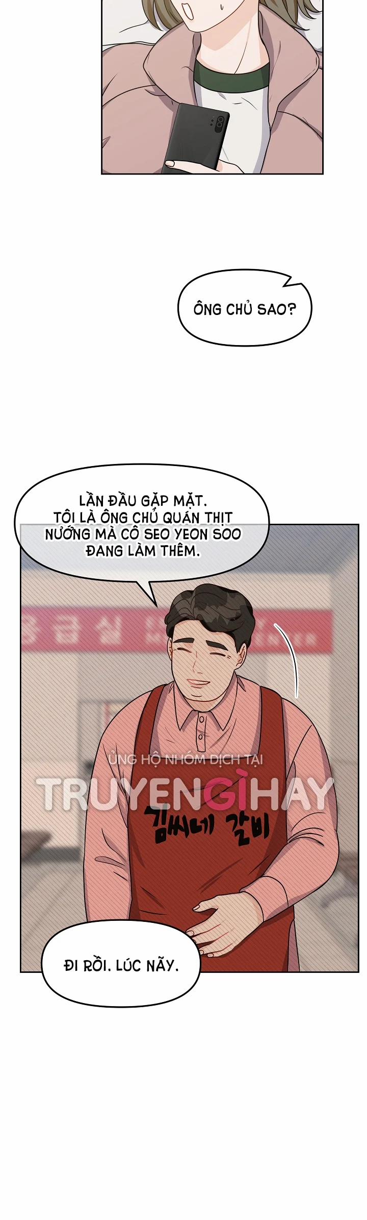 manhwax10.com - Truyện Manhwa [18+] Đề Nghị Tồi Chương 18 2 Trang 6