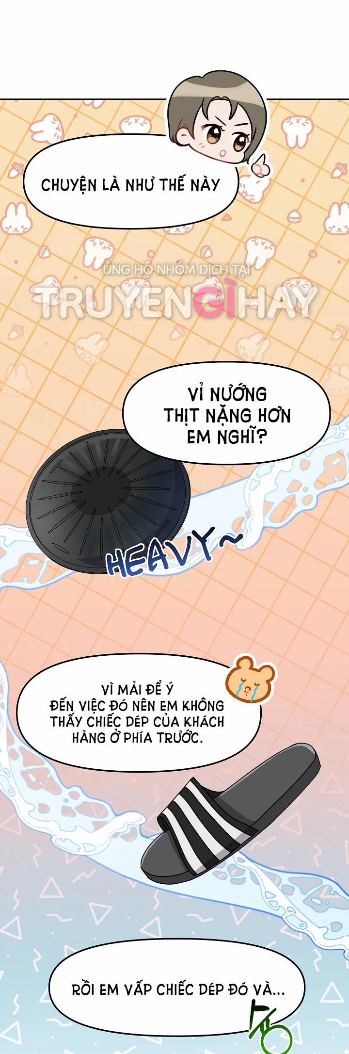 manhwax10.com - Truyện Manhwa [18+] Đề Nghị Tồi Chương 18 2 Trang 9