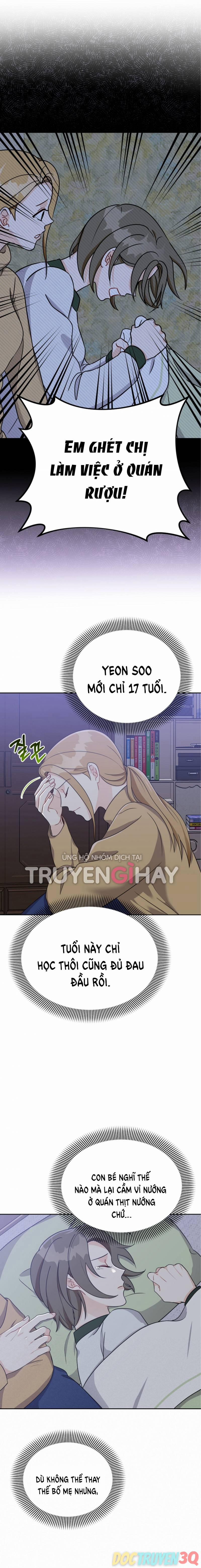 manhwax10.com - Truyện Manhwa [18+] Đề Nghị Tồi Chương 20 5 Trang 2