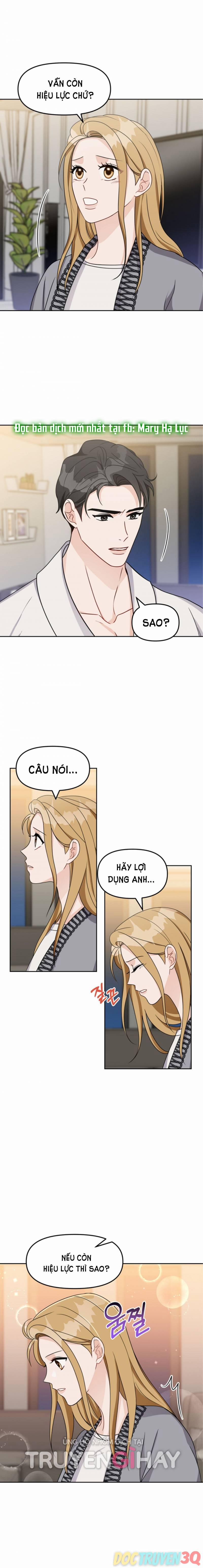 manhwax10.com - Truyện Manhwa [18+] Đề Nghị Tồi Chương 20 5 Trang 7