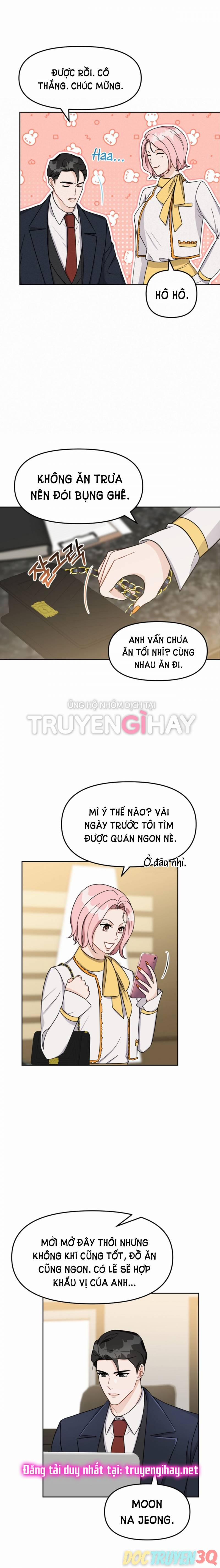 manhwax10.com - Truyện Manhwa [18+] Đề Nghị Tồi Chương 20 Trang 4