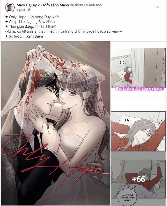 manhwax10.com - Truyện Manhwa [18+] Đề Nghị Tồi Chương 21 1 Trang 1