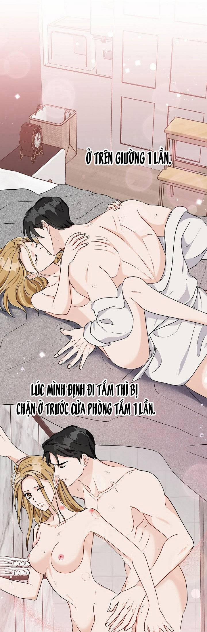 manhwax10.com - Truyện Manhwa [18+] Đề Nghị Tồi Chương 22 1 Trang 23