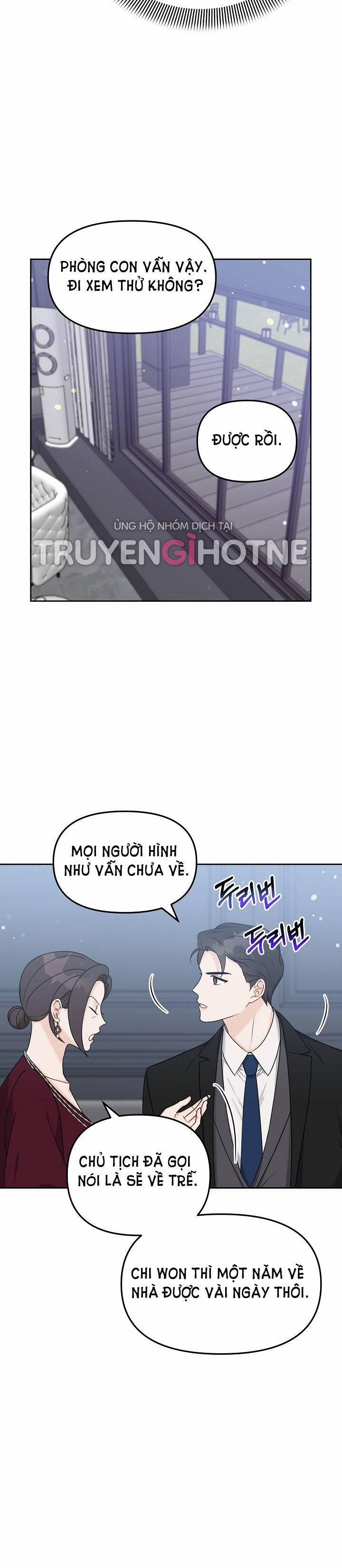 manhwax10.com - Truyện Manhwa [18+] Đề Nghị Tồi Chương 25 1 Trang 2