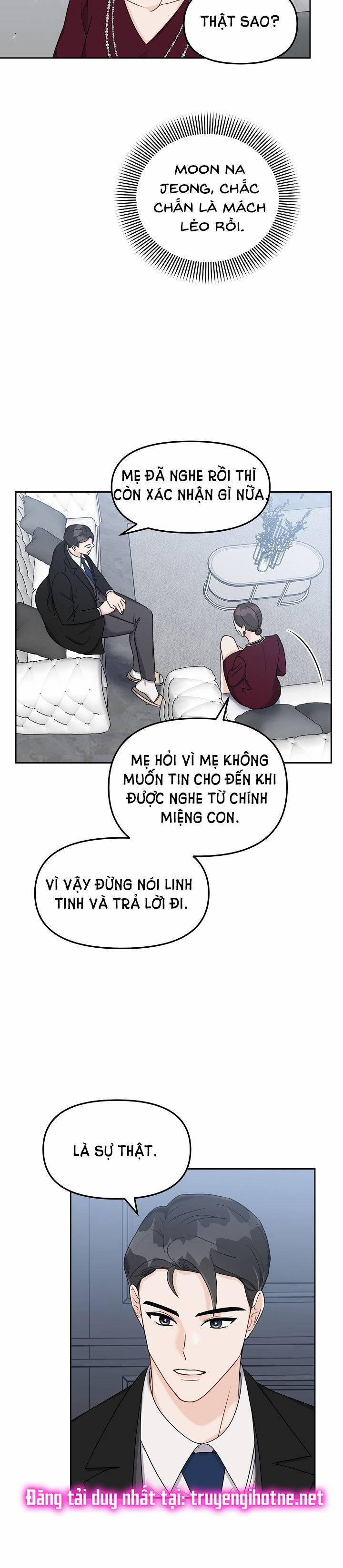 manhwax10.com - Truyện Manhwa [18+] Đề Nghị Tồi Chương 25 1 Trang 5