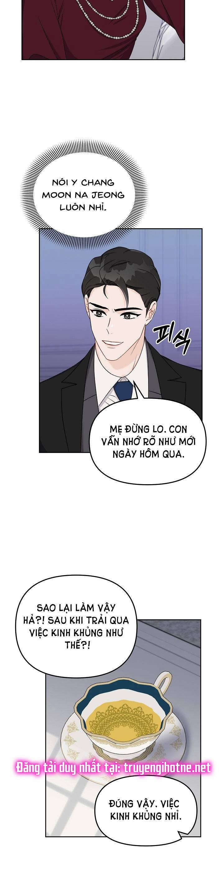 manhwax10.com - Truyện Manhwa [18+] Đề Nghị Tồi Chương 25 1 Trang 9