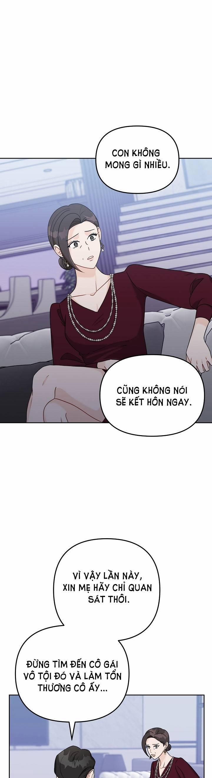 manhwax10.com - Truyện Manhwa [18+] Đề Nghị Tồi Chương 25 2 Trang 1