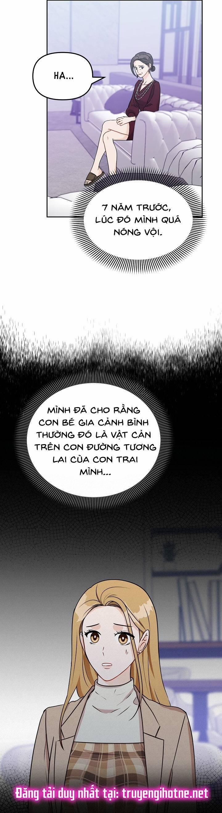 manhwax10.com - Truyện Manhwa [18+] Đề Nghị Tồi Chương 25 2 Trang 5