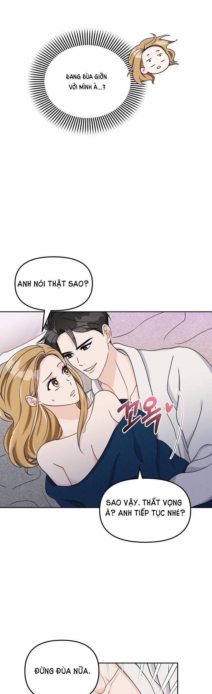 manhwax10.com - Truyện Manhwa [18+] Đề Nghị Tồi Chương 27 1 Trang 5