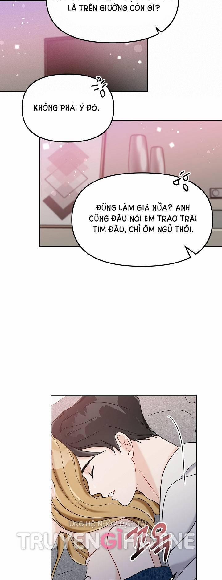 manhwax10.com - Truyện Manhwa [18+] Đề Nghị Tồi Chương 27 1 Trang 9