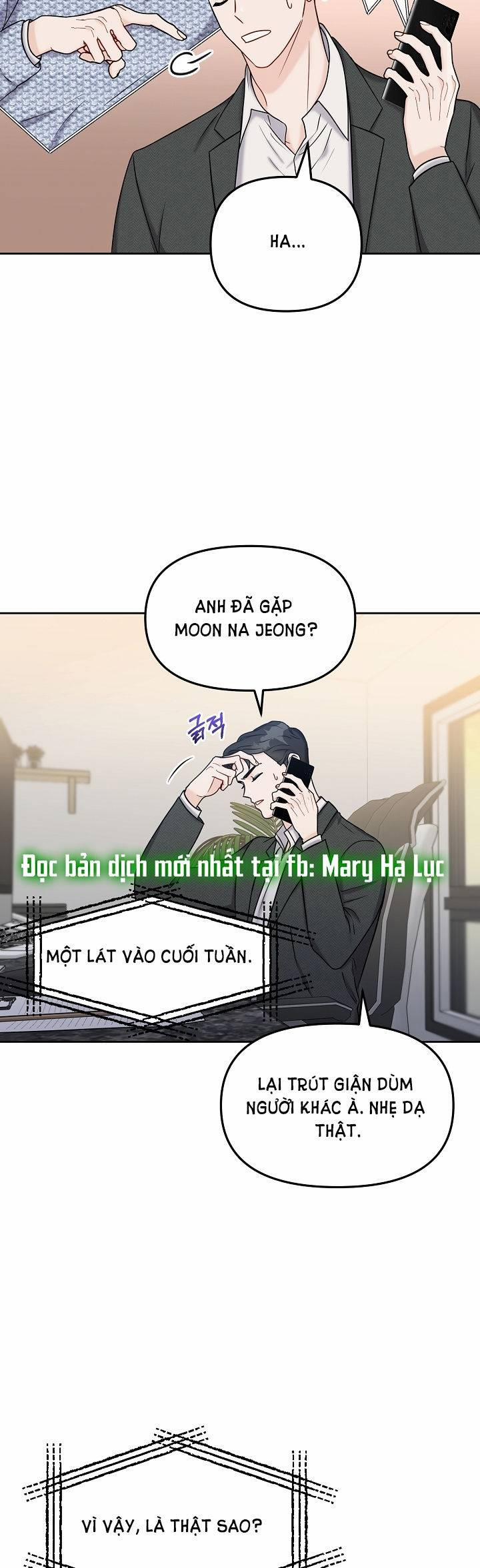 manhwax10.com - Truyện Manhwa [18+] Đề Nghị Tồi Chương 28 1 Trang 11