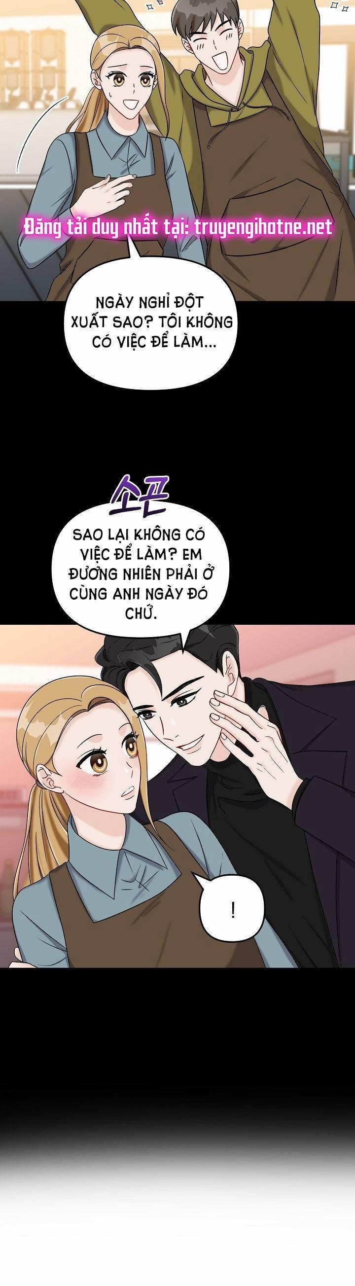 manhwax10.com - Truyện Manhwa [18+] Đề Nghị Tồi Chương 29 2 Trang 14