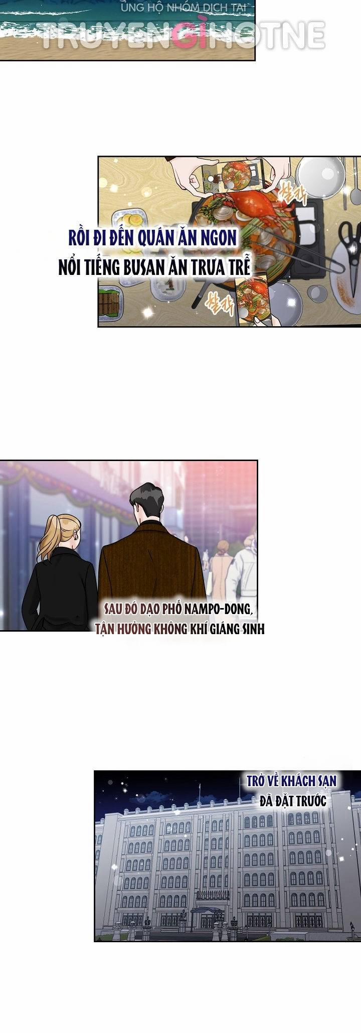 manhwax10.com - Truyện Manhwa [18+] Đề Nghị Tồi Chương 31 2 Trang 13