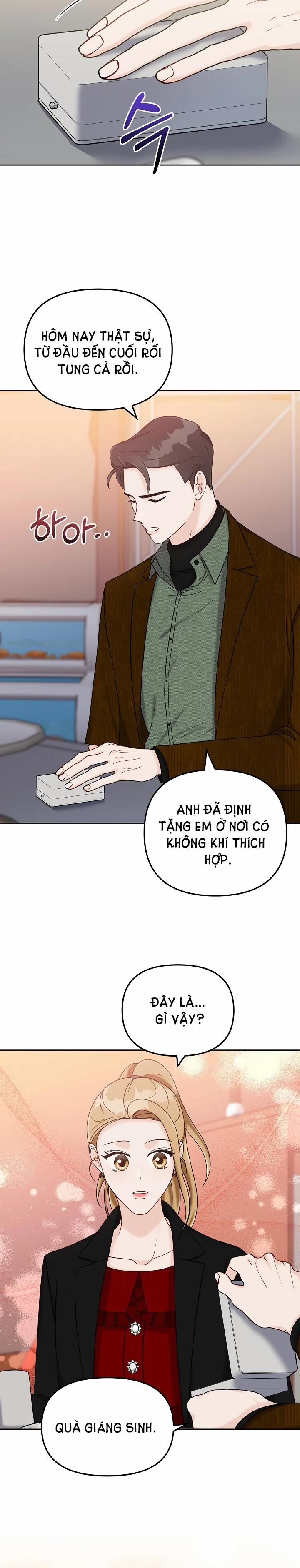 manhwax10.com - Truyện Manhwa [18+] Đề Nghị Tồi Chương 32 1 Trang 4