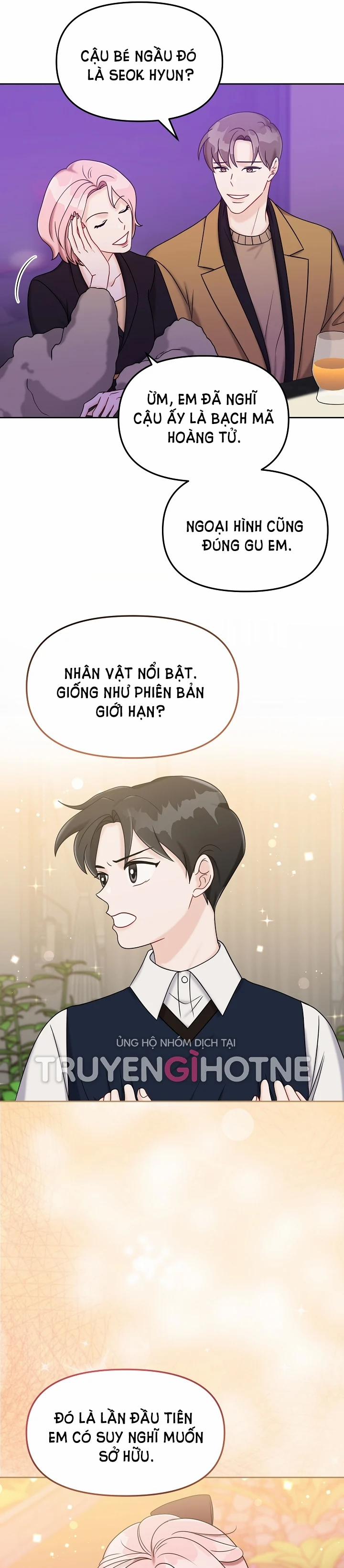 manhwax10.com - Truyện Manhwa [18+] Đề Nghị Tồi Chương 32 2 Trang 12