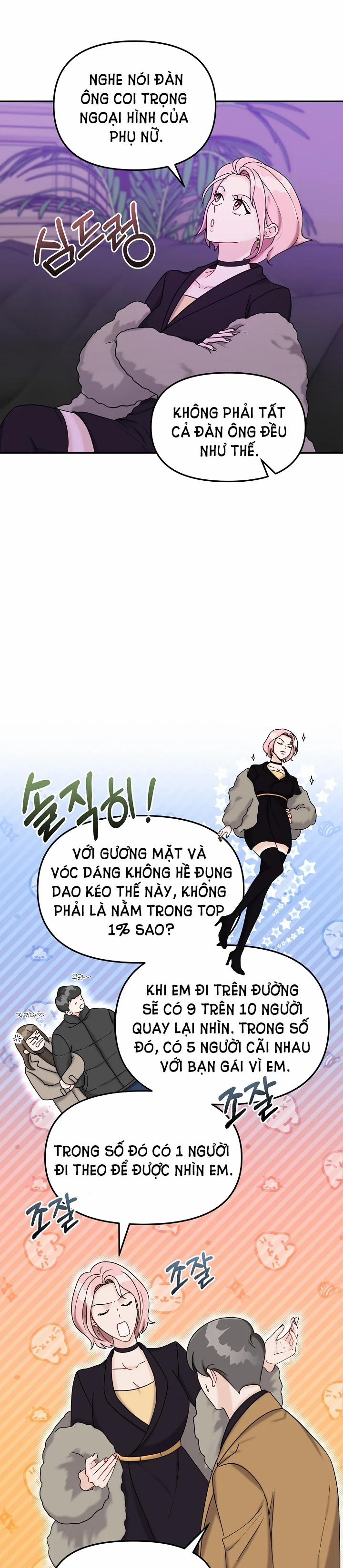 manhwax10.com - Truyện Manhwa [18+] Đề Nghị Tồi Chương 32 2 Trang 6