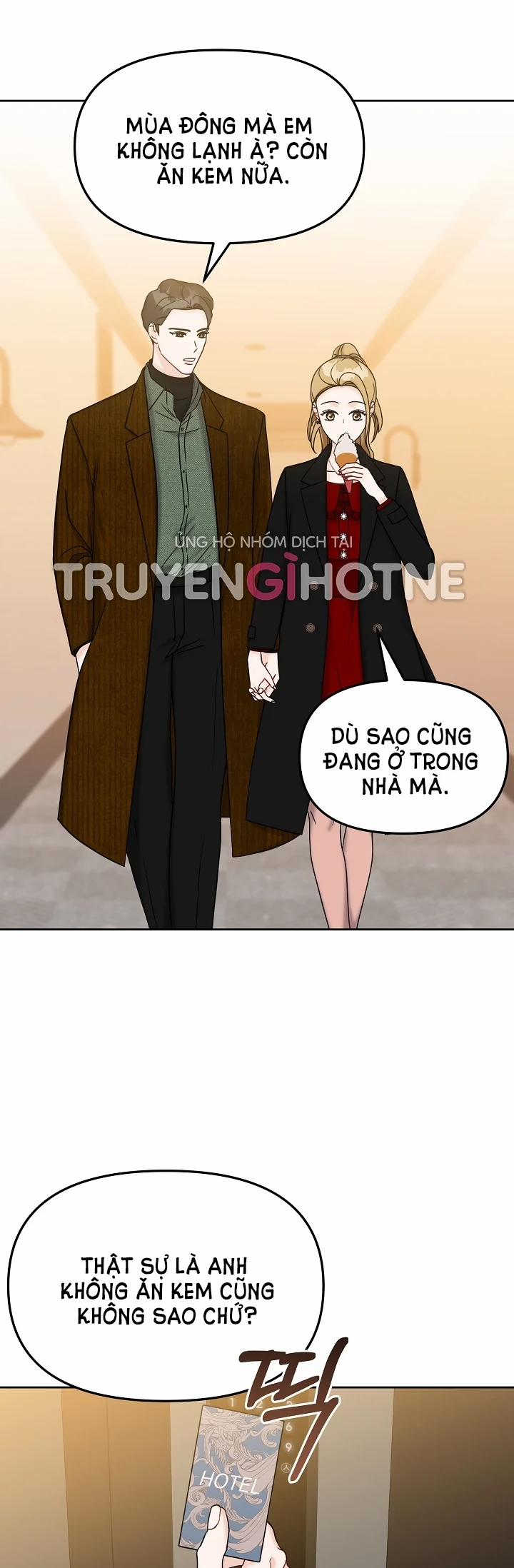 manhwax10.com - Truyện Manhwa [18+] Đề Nghị Tồi Chương 33 1 Trang 1