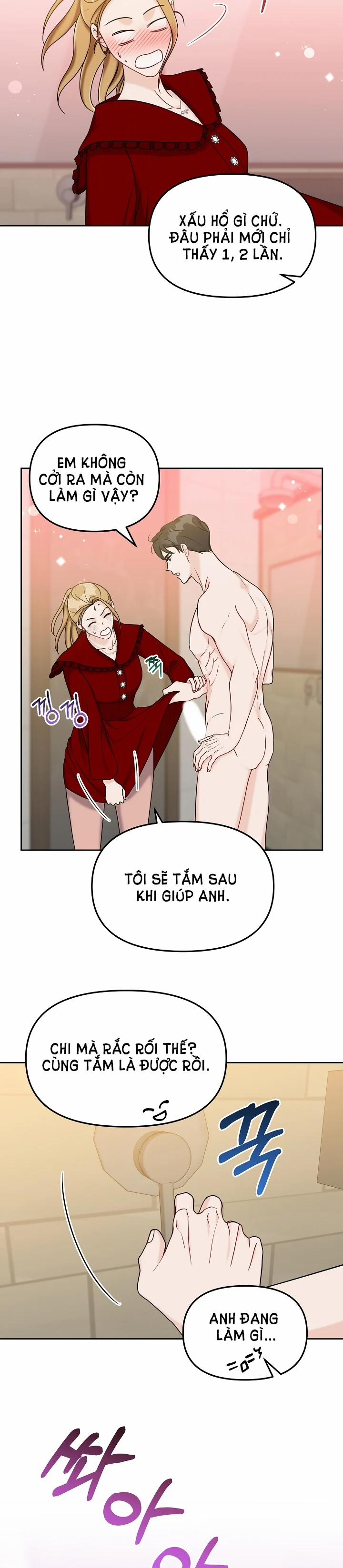 manhwax10.com - Truyện Manhwa [18+] Đề Nghị Tồi Chương 33 1 Trang 16