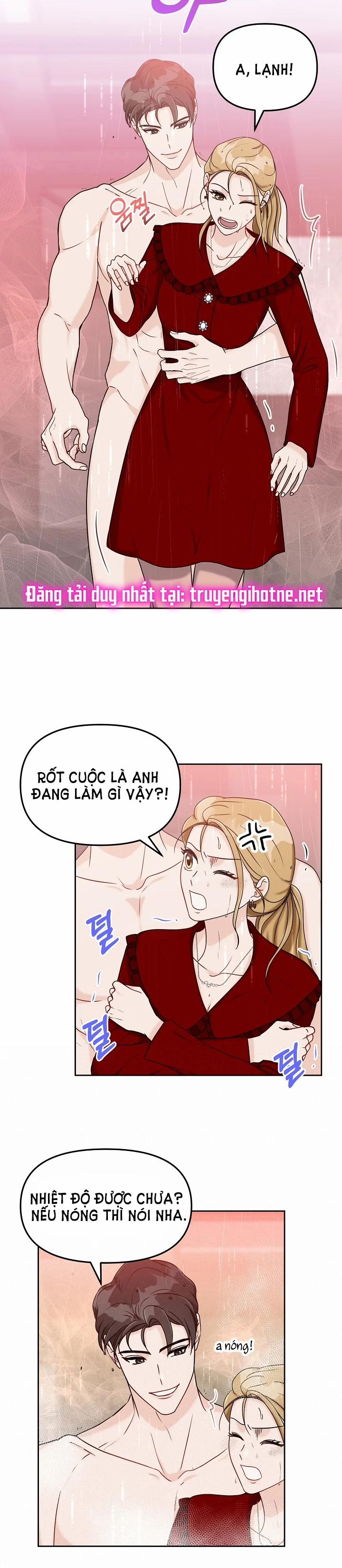 manhwax10.com - Truyện Manhwa [18+] Đề Nghị Tồi Chương 33 1 Trang 17