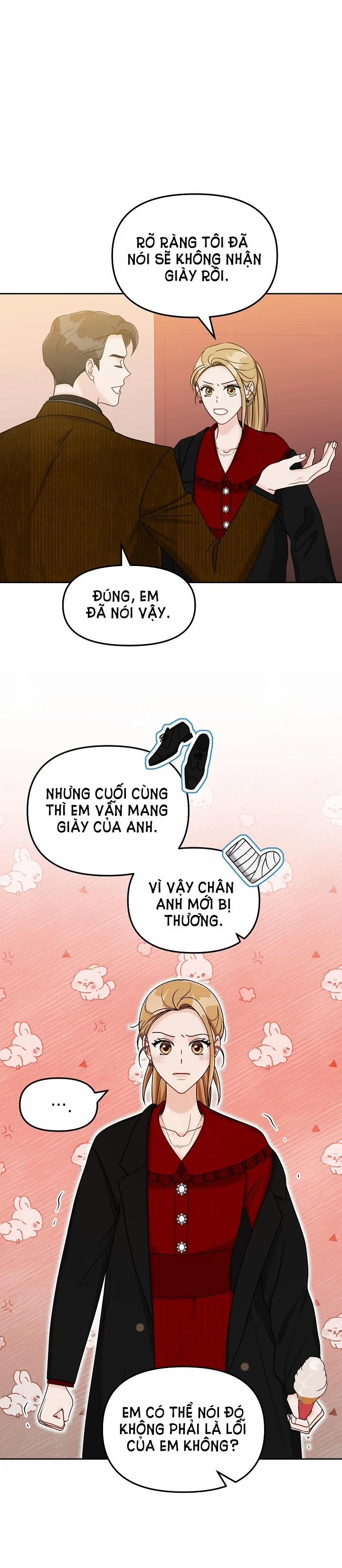 manhwax10.com - Truyện Manhwa [18+] Đề Nghị Tồi Chương 33 1 Trang 10