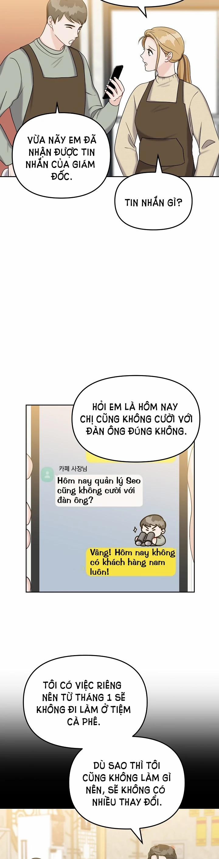 manhwax10.com - Truyện Manhwa [18+] Đề Nghị Tồi Chương 34 1 Trang 4