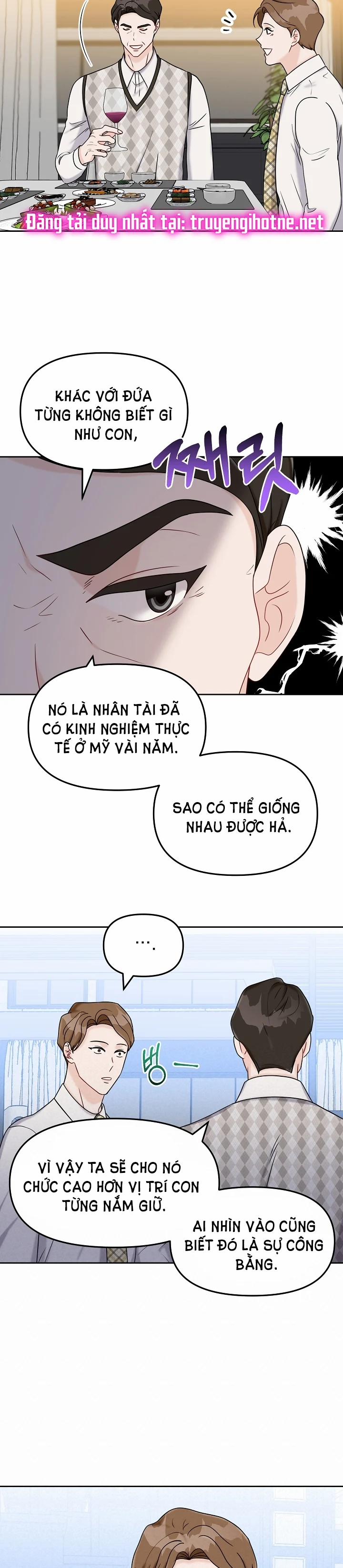 manhwax10.com - Truyện Manhwa [18+] Đề Nghị Tồi Chương 35 1 Trang 6