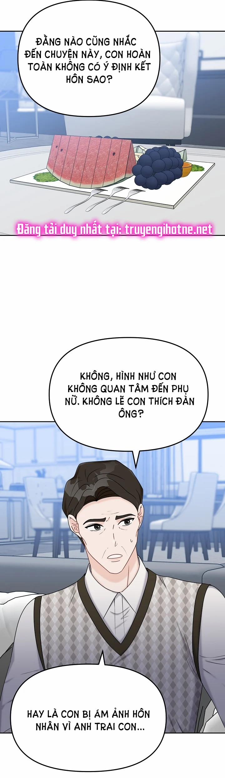 manhwax10.com - Truyện Manhwa [18+] Đề Nghị Tồi Chương 35 2 Trang 21