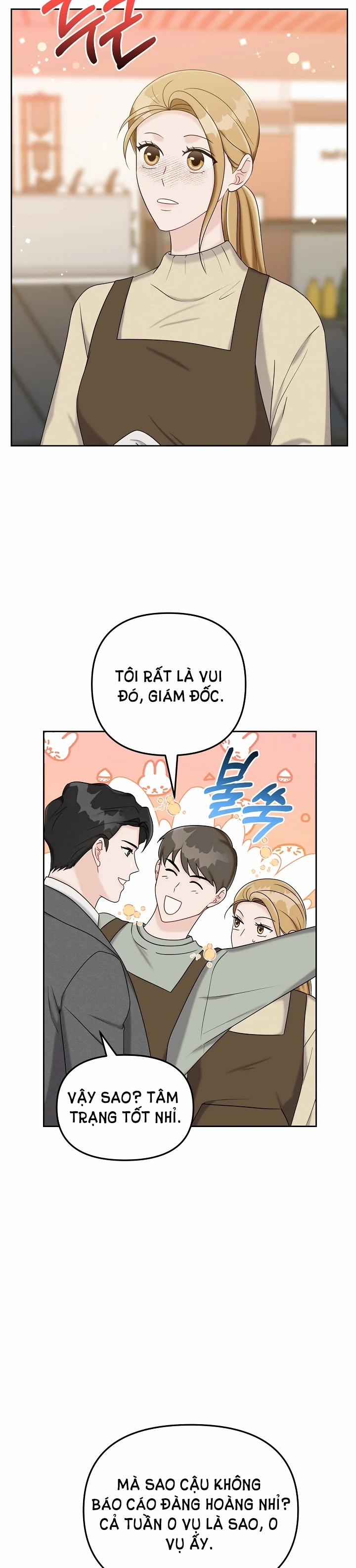 manhwax10.com - Truyện Manhwa [18+] Đề Nghị Tồi Chương 36 1 Trang 5