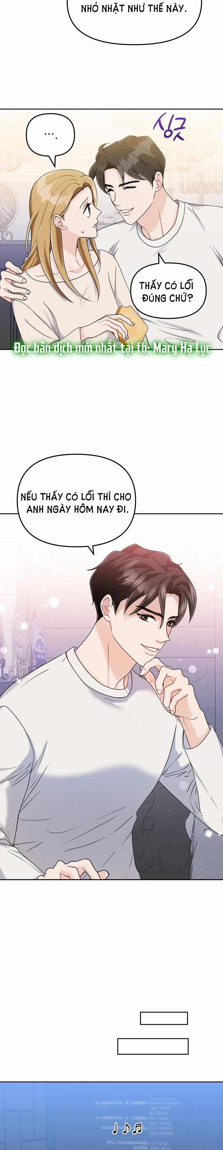 manhwax10.com - Truyện Manhwa [18+] Đề Nghị Tồi Chương 37 2 Trang 3