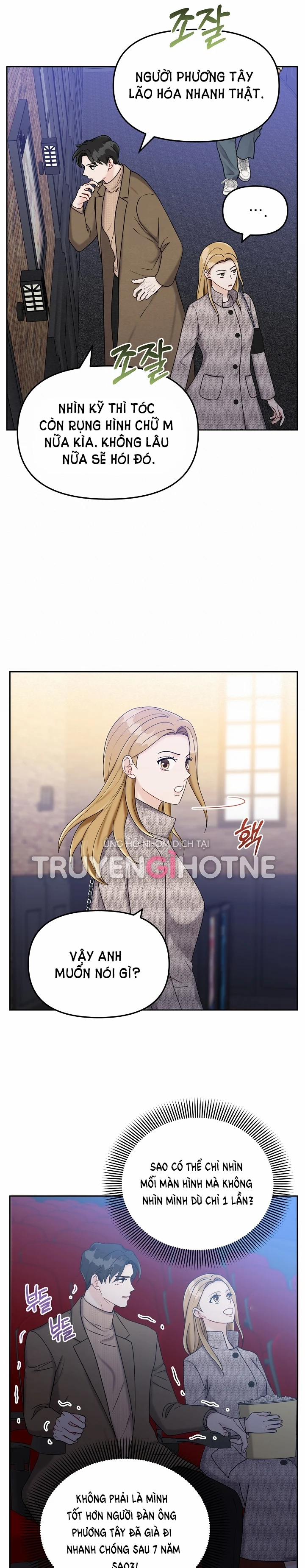 manhwax10.com - Truyện Manhwa [18+] Đề Nghị Tồi Chương 37 2 Trang 5