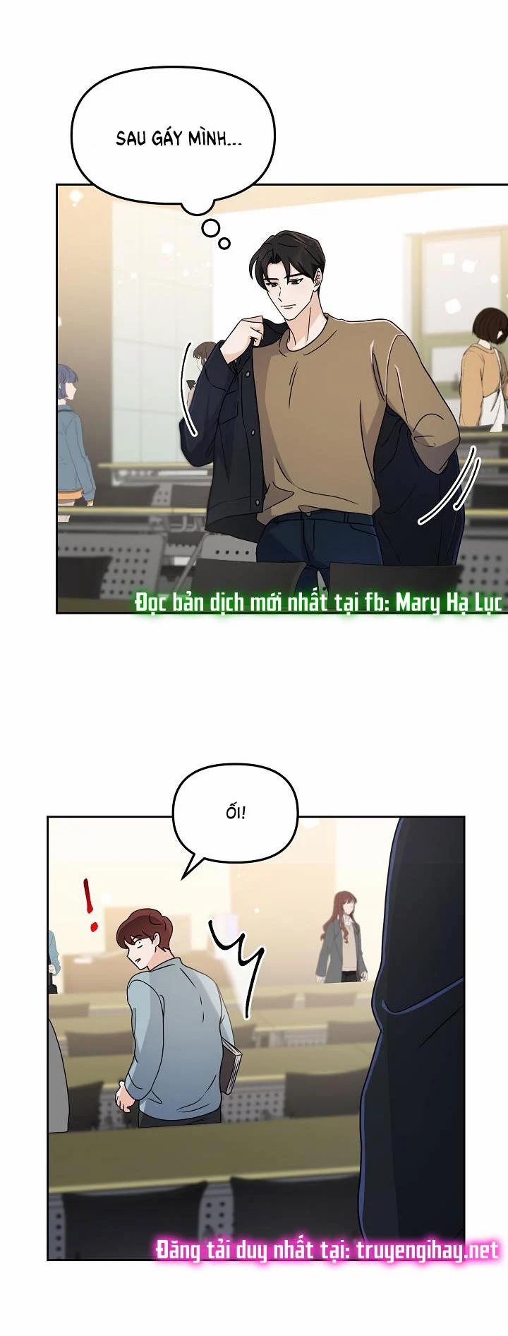 manhwax10.com - Truyện Manhwa [18+] Đề Nghị Tồi Chương 5 2 Trang 16